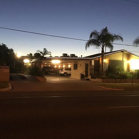 7Th Street Motel Mildura Zewnętrze zdjęcie