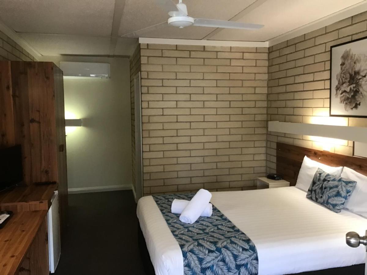 7Th Street Motel Mildura Zewnętrze zdjęcie