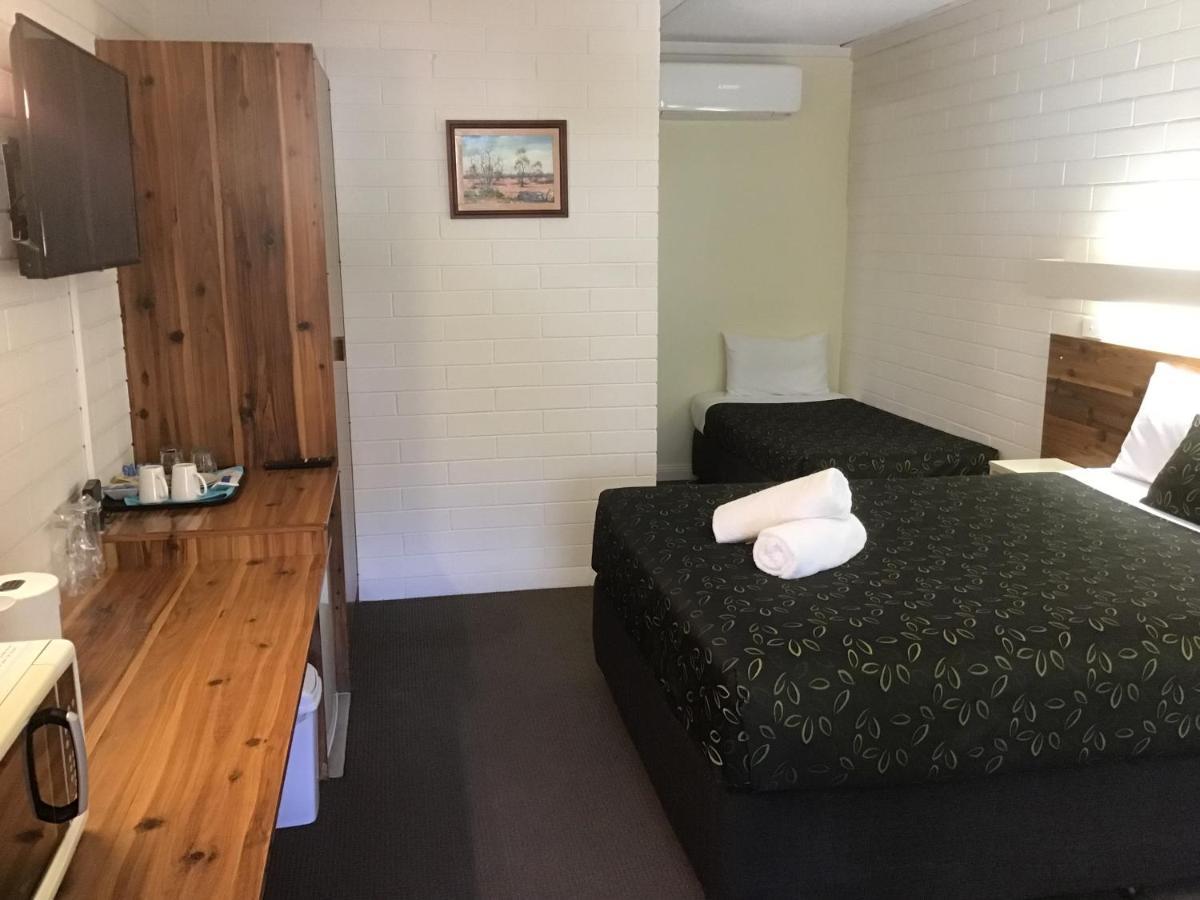 7Th Street Motel Mildura Zewnętrze zdjęcie