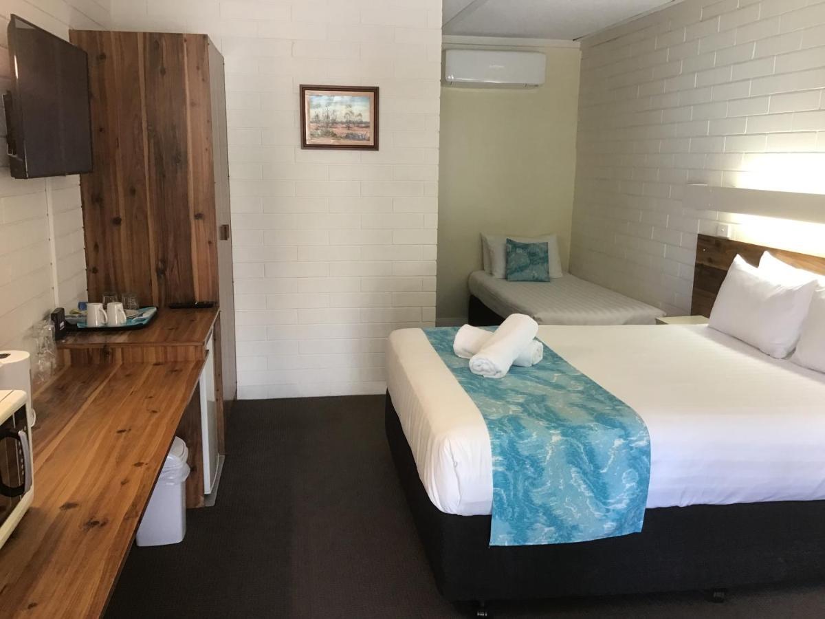 7Th Street Motel Mildura Zewnętrze zdjęcie