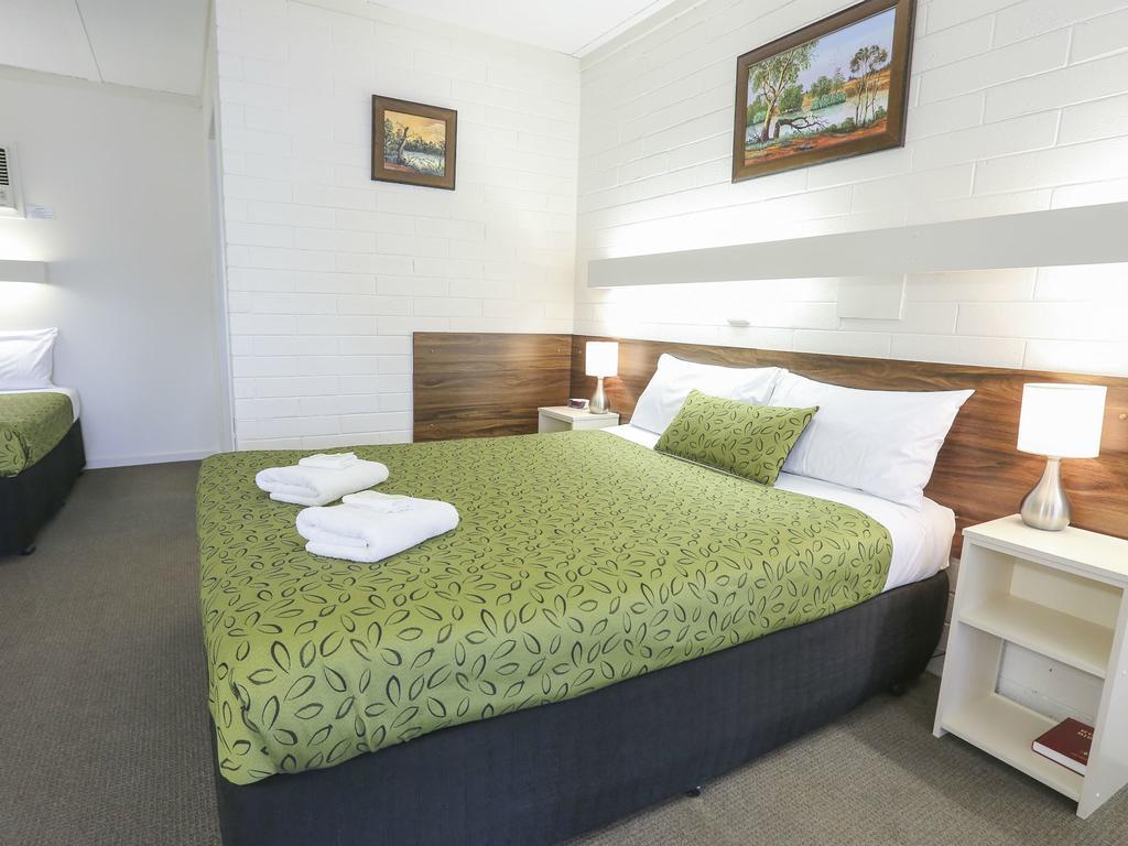 7Th Street Motel Mildura Zewnętrze zdjęcie