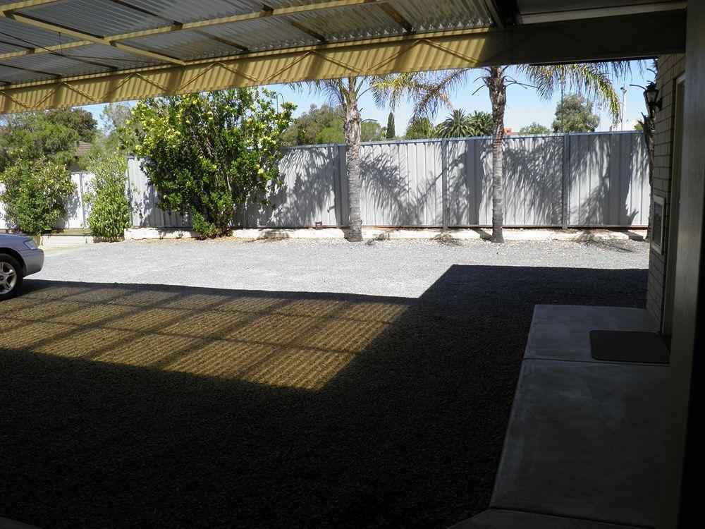 7Th Street Motel Mildura Zewnętrze zdjęcie