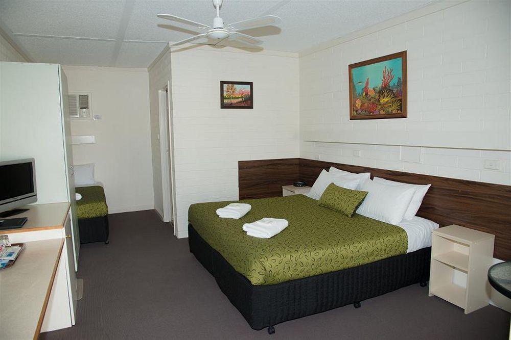 7Th Street Motel Mildura Zewnętrze zdjęcie