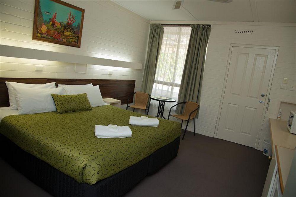 7Th Street Motel Mildura Zewnętrze zdjęcie