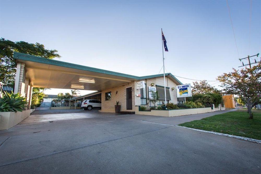 7Th Street Motel Mildura Zewnętrze zdjęcie