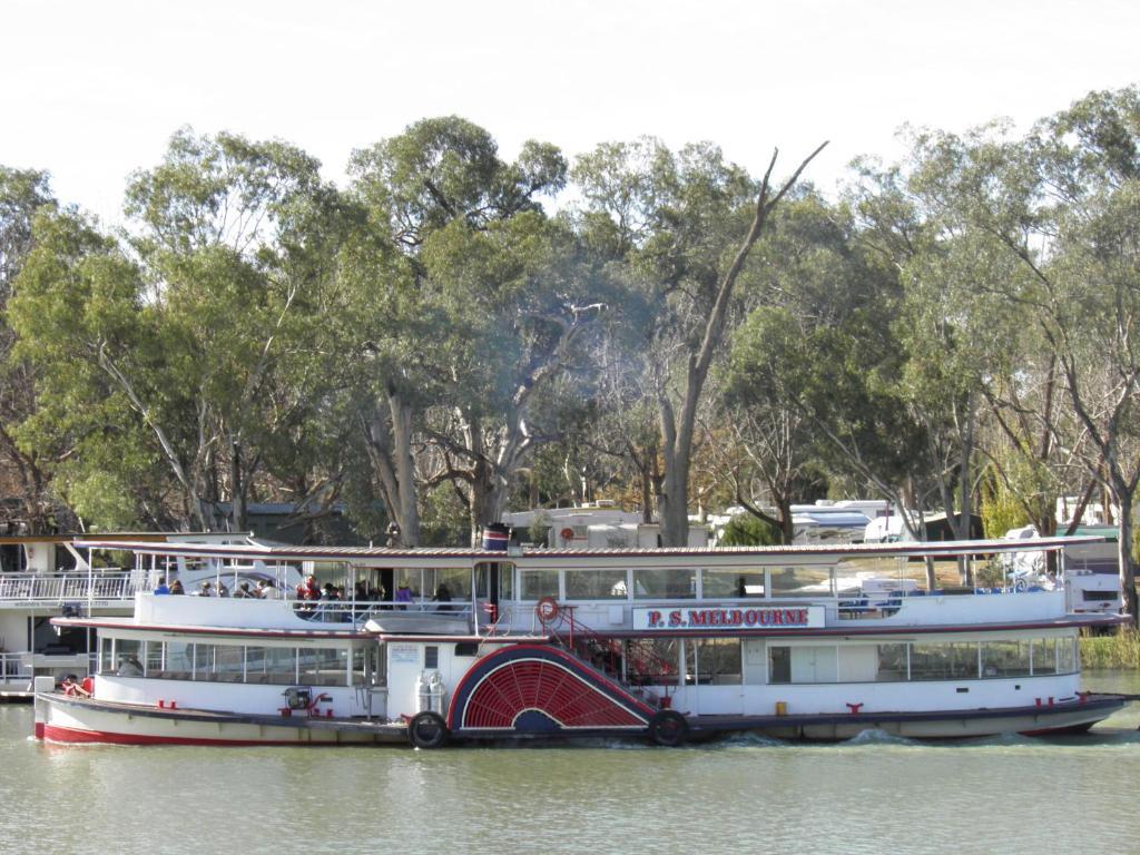 7Th Street Motel Mildura Zewnętrze zdjęcie