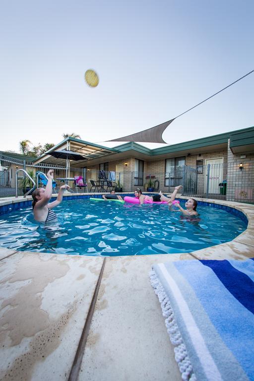 7Th Street Motel Mildura Zewnętrze zdjęcie