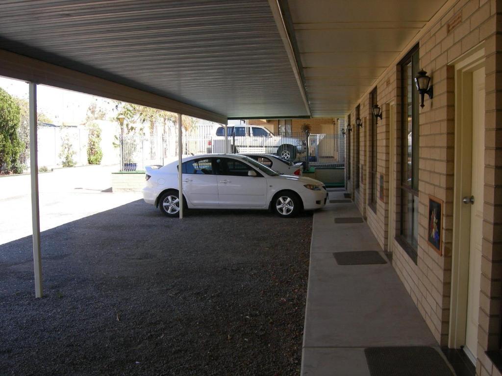 7Th Street Motel Mildura Zewnętrze zdjęcie