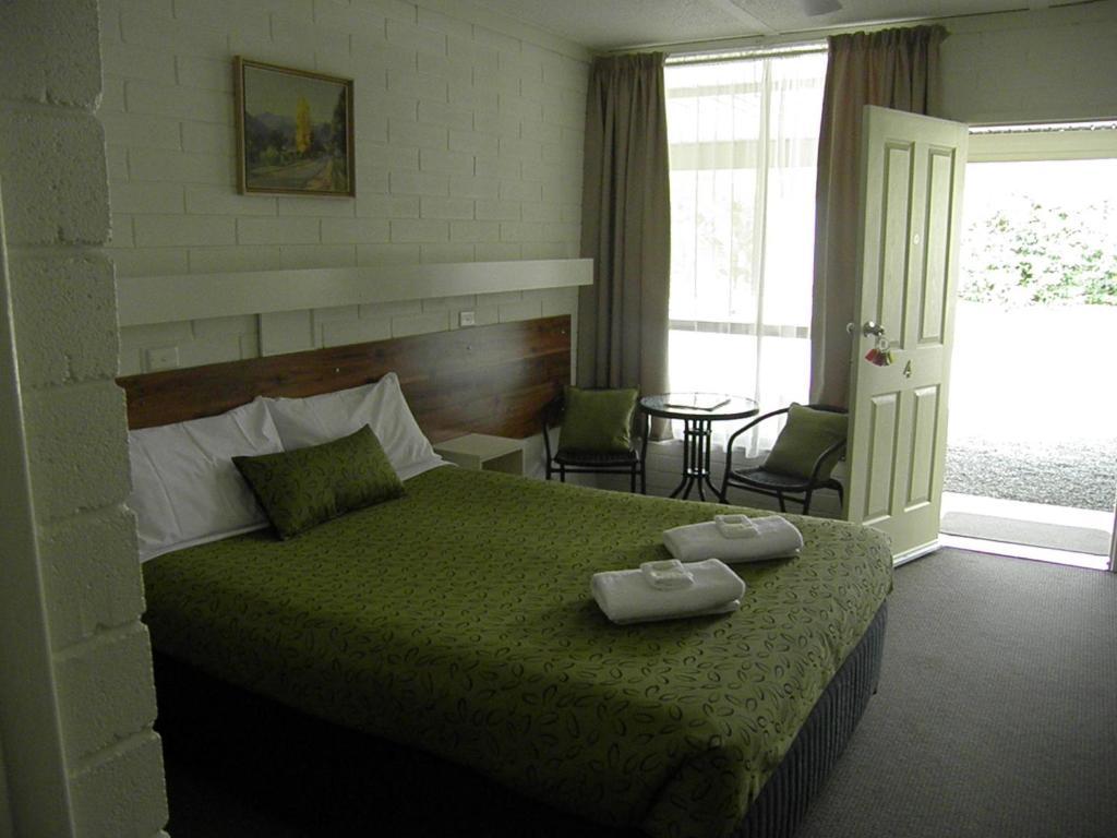 7Th Street Motel Mildura Zewnętrze zdjęcie