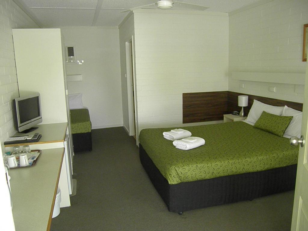 7Th Street Motel Mildura Zewnętrze zdjęcie