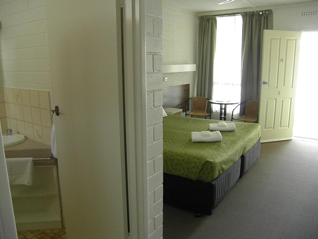7Th Street Motel Mildura Zewnętrze zdjęcie