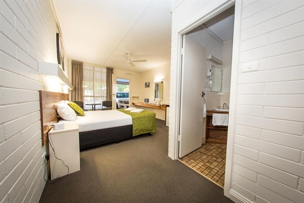 7Th Street Motel Mildura Zewnętrze zdjęcie