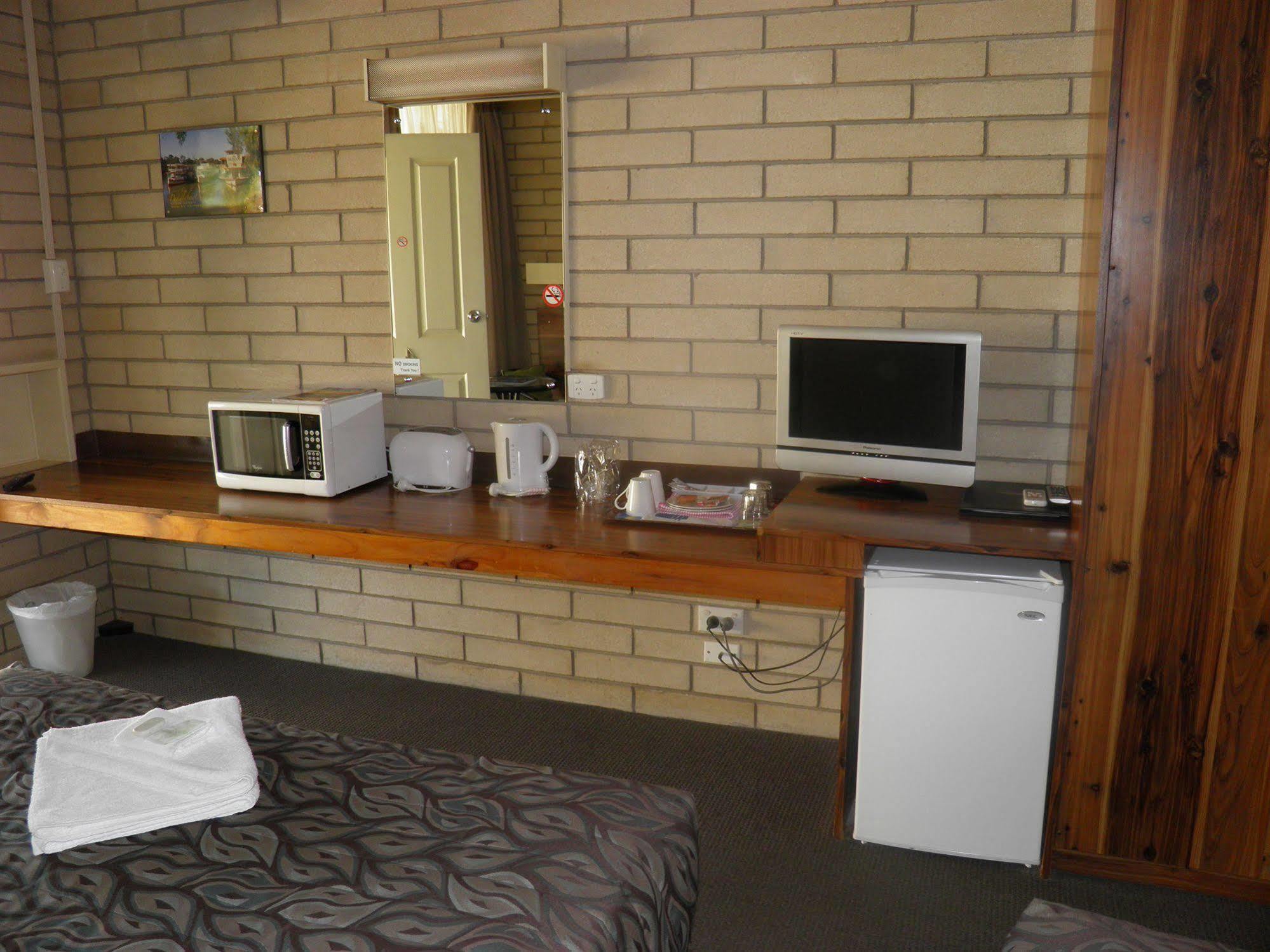 7Th Street Motel Mildura Zewnętrze zdjęcie