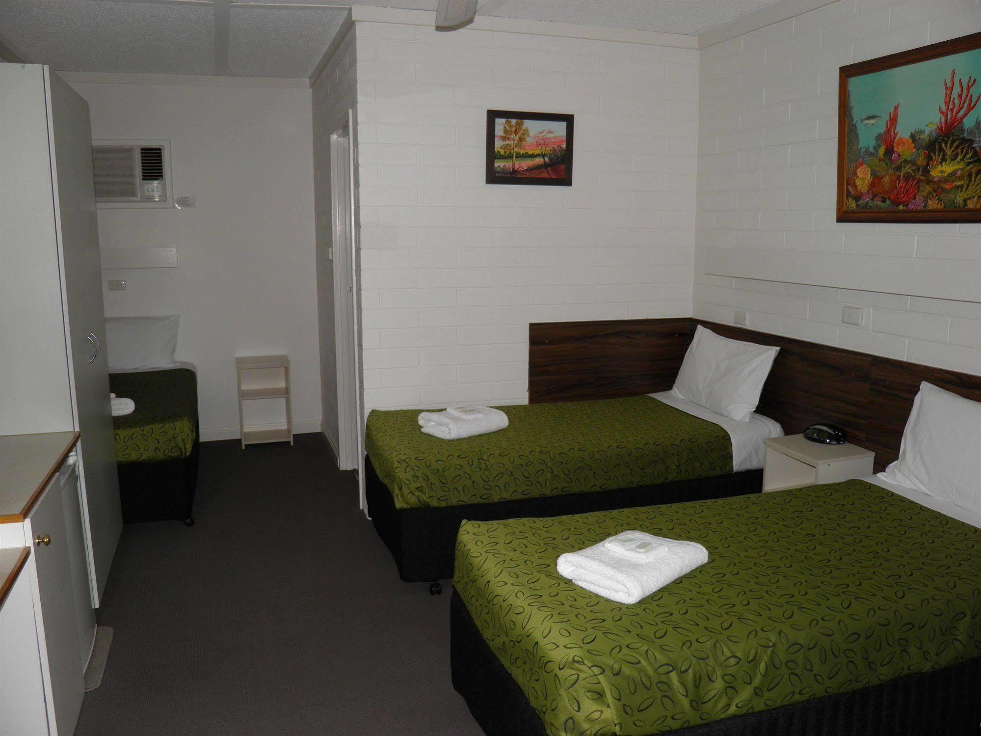 7Th Street Motel Mildura Zewnętrze zdjęcie