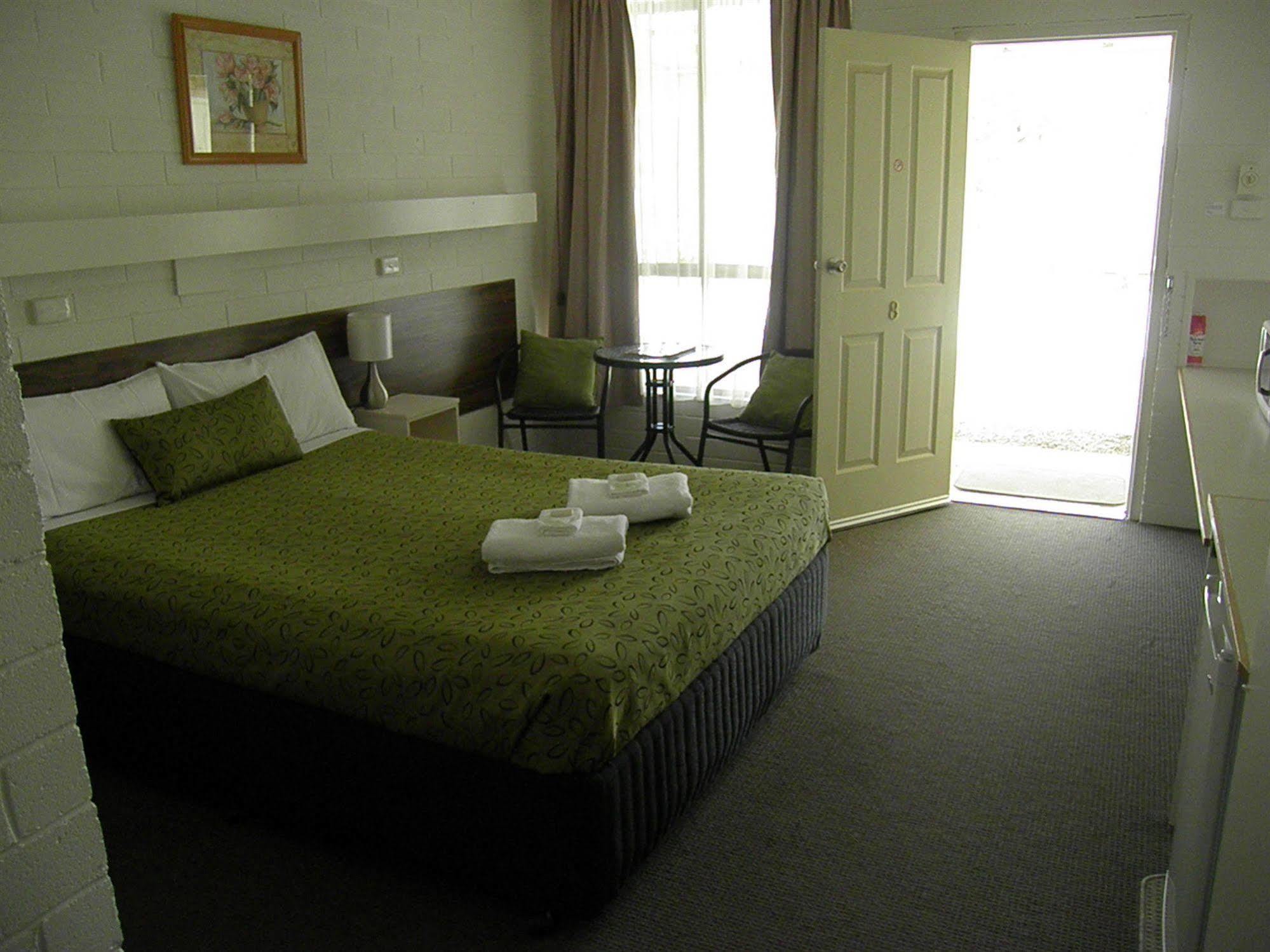 7Th Street Motel Mildura Zewnętrze zdjęcie