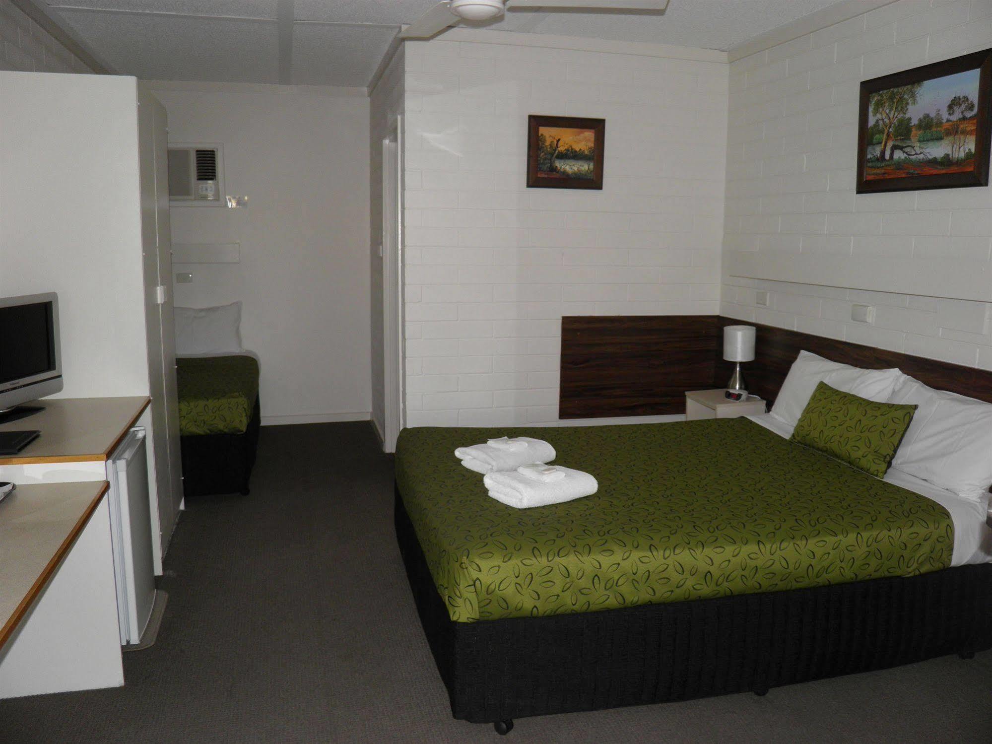 7Th Street Motel Mildura Zewnętrze zdjęcie