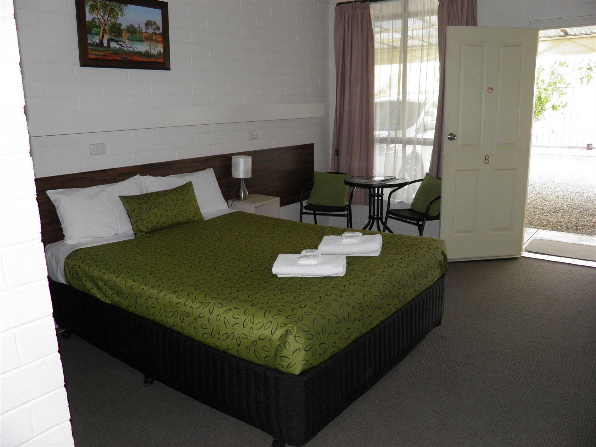 7Th Street Motel Mildura Zewnętrze zdjęcie