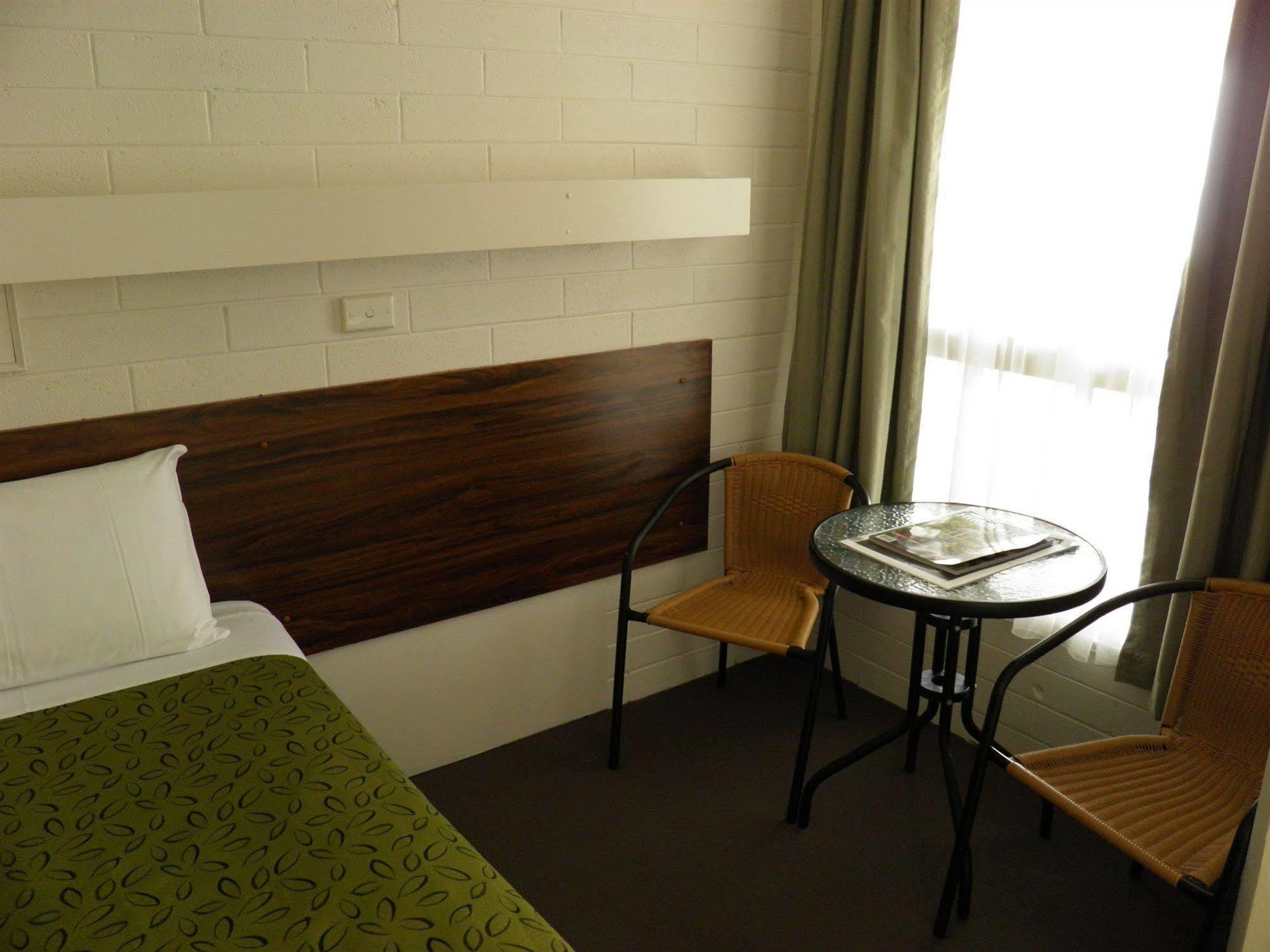 7Th Street Motel Mildura Zewnętrze zdjęcie