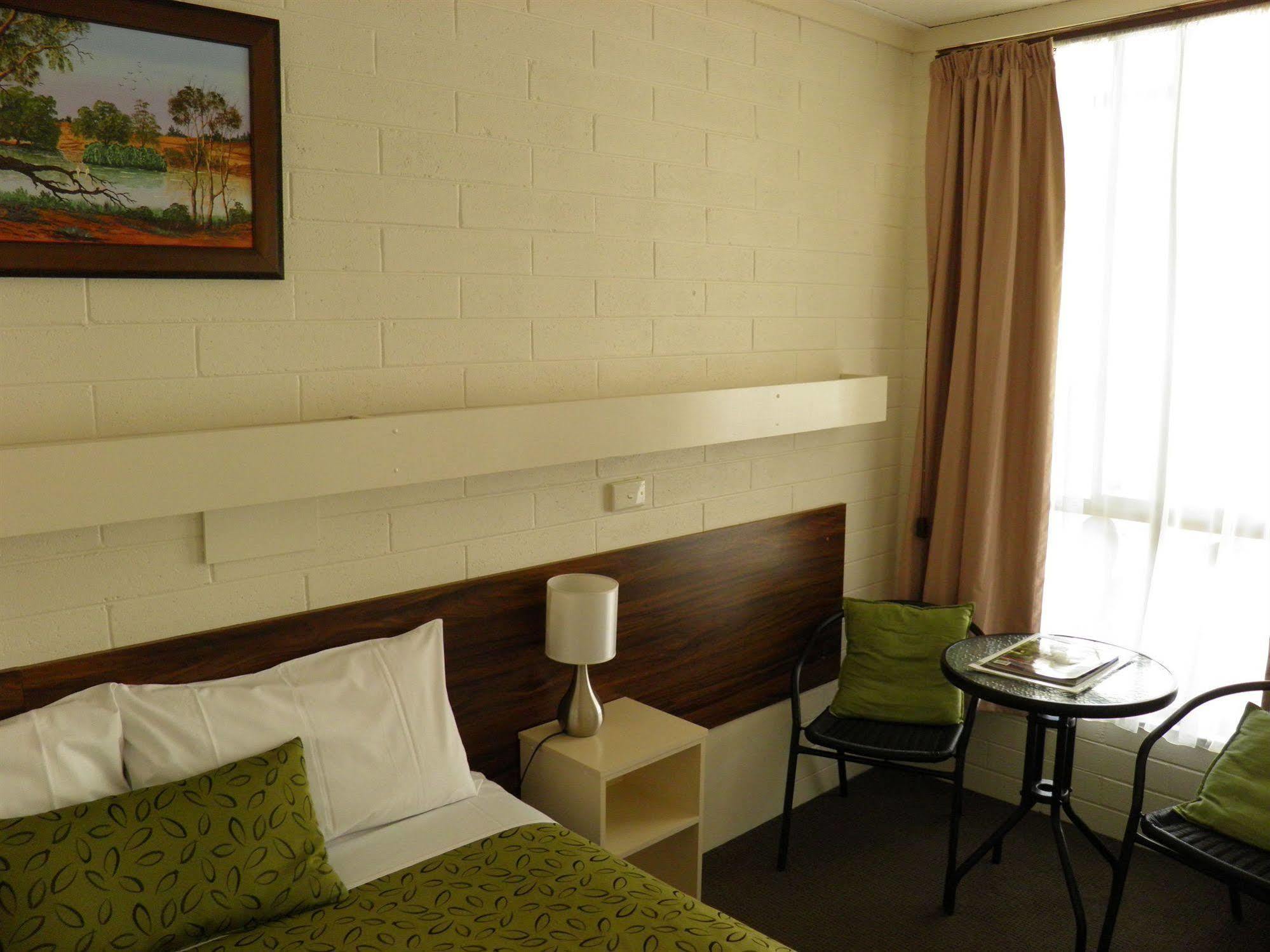 7Th Street Motel Mildura Zewnętrze zdjęcie