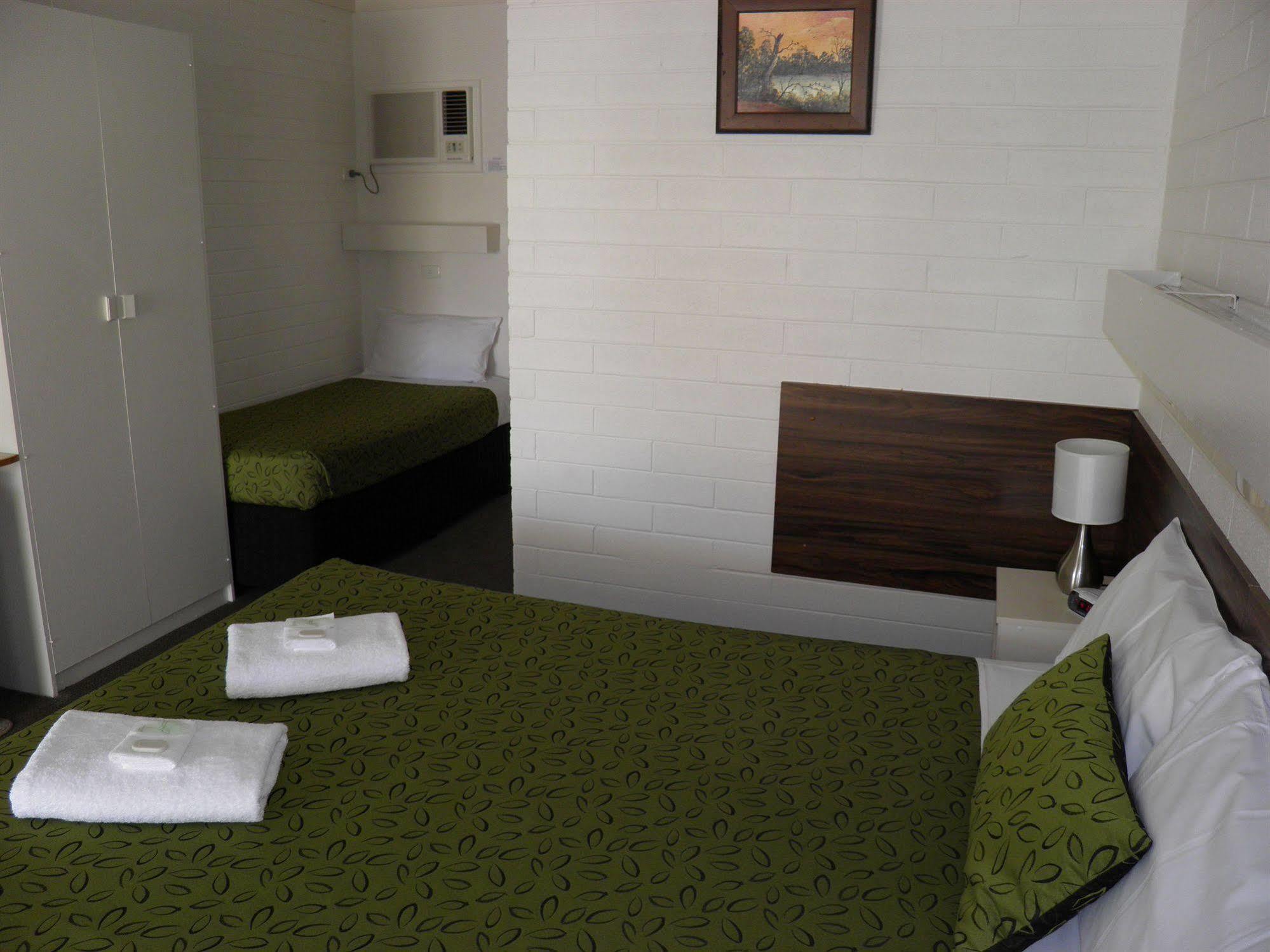 7Th Street Motel Mildura Zewnętrze zdjęcie