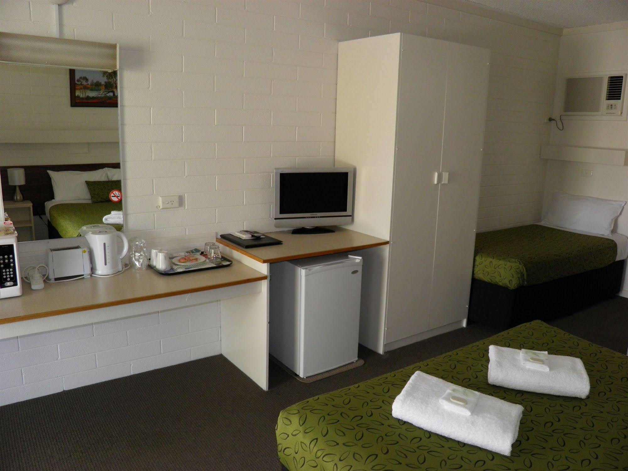 7Th Street Motel Mildura Zewnętrze zdjęcie