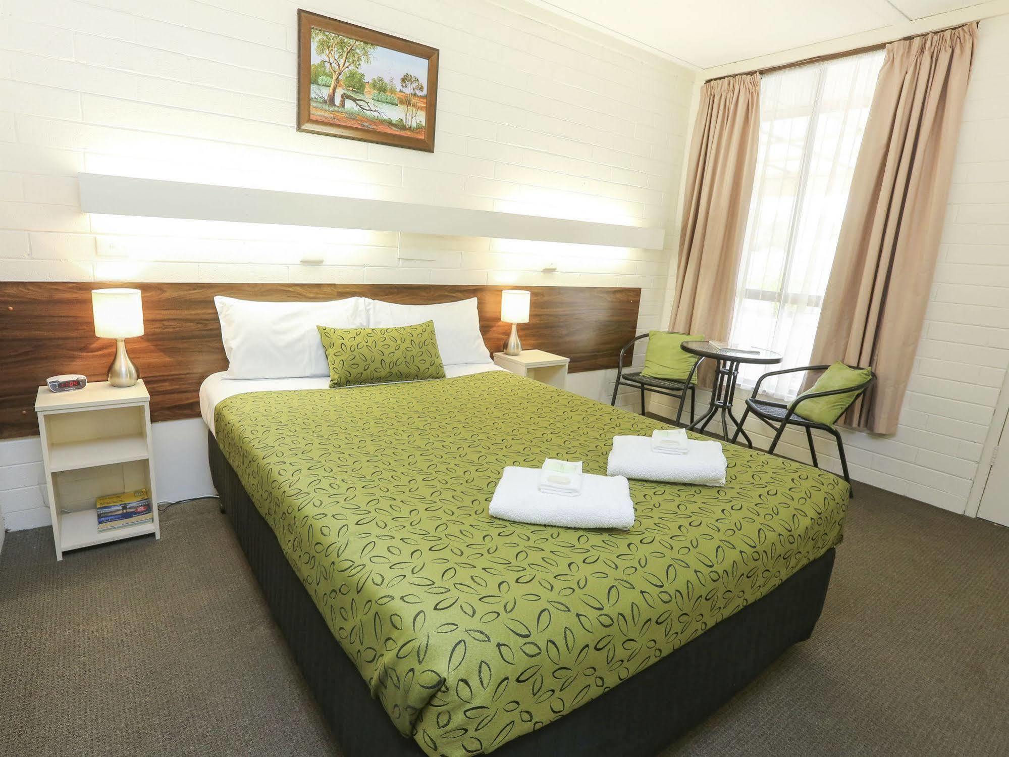 7Th Street Motel Mildura Zewnętrze zdjęcie