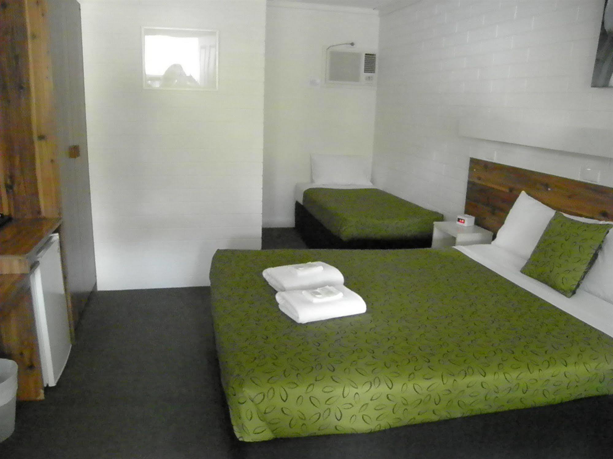 7Th Street Motel Mildura Zewnętrze zdjęcie