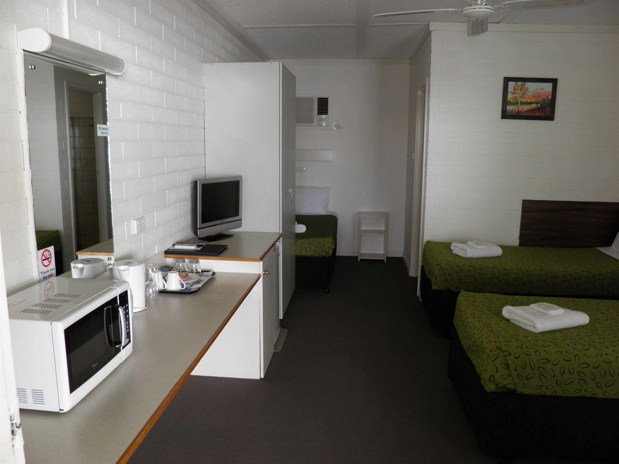 7Th Street Motel Mildura Zewnętrze zdjęcie