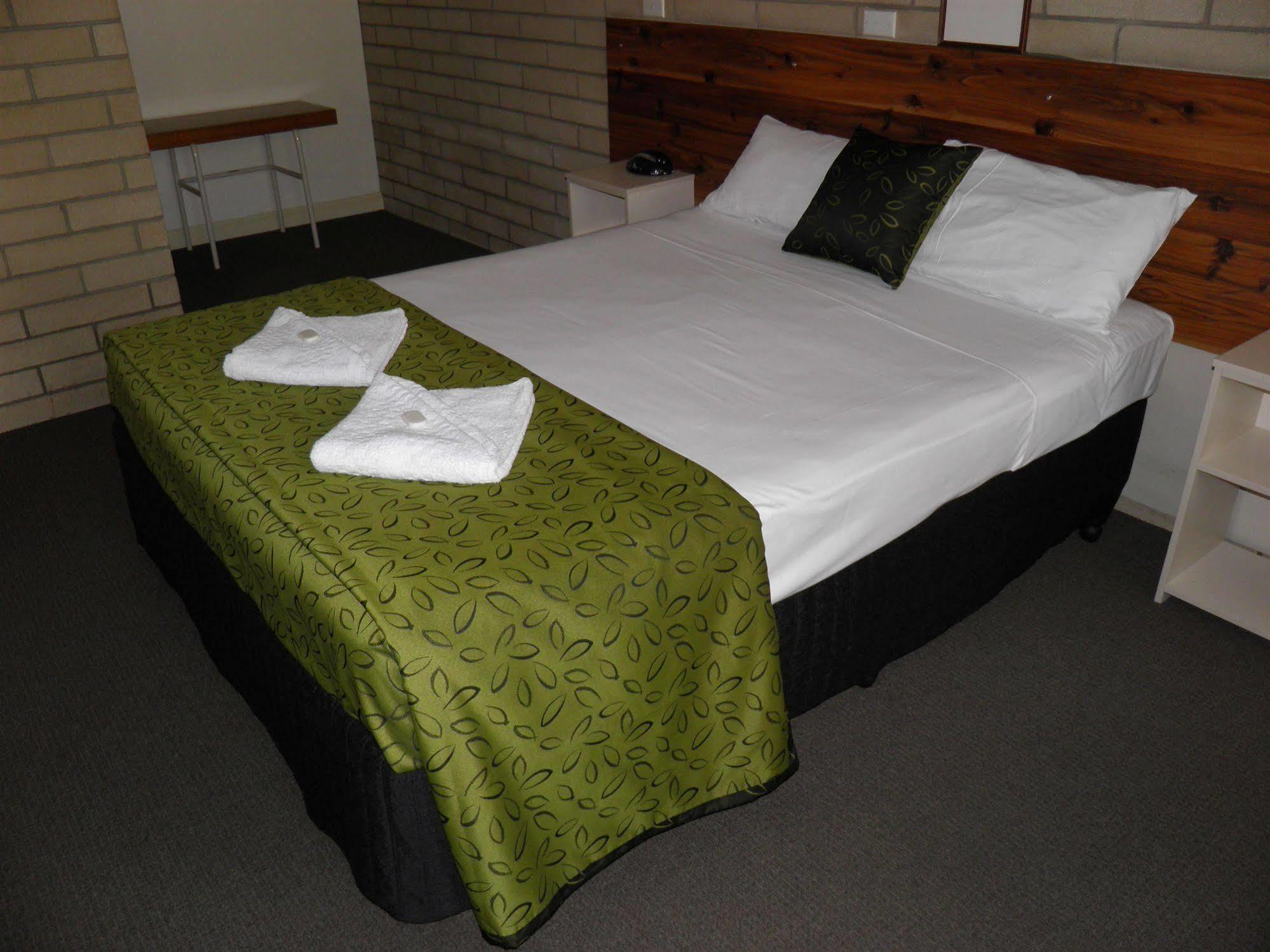 7Th Street Motel Mildura Zewnętrze zdjęcie