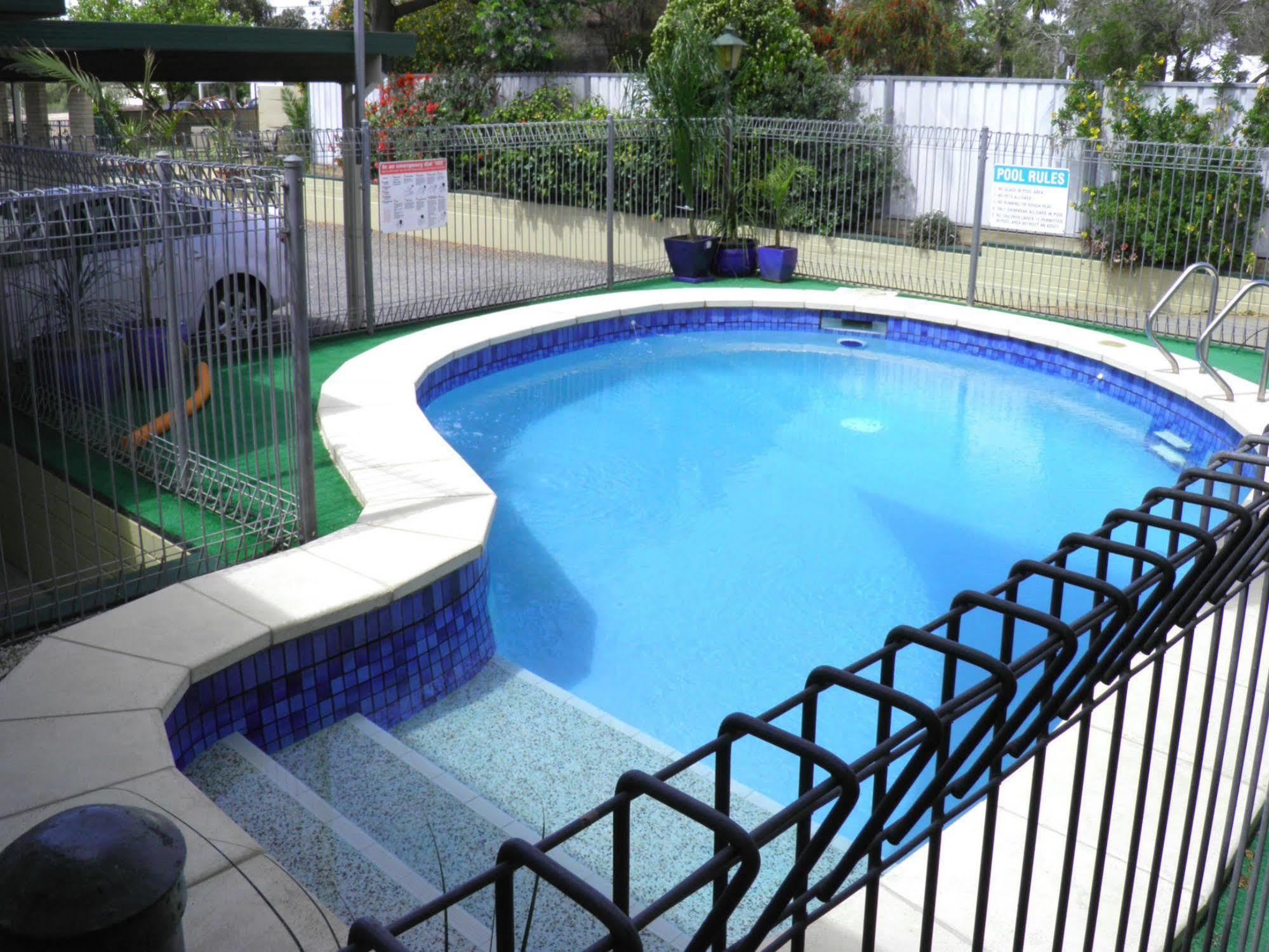 7Th Street Motel Mildura Zewnętrze zdjęcie