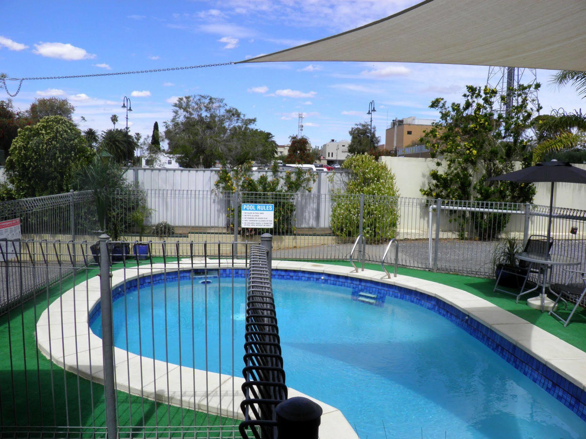 7Th Street Motel Mildura Zewnętrze zdjęcie