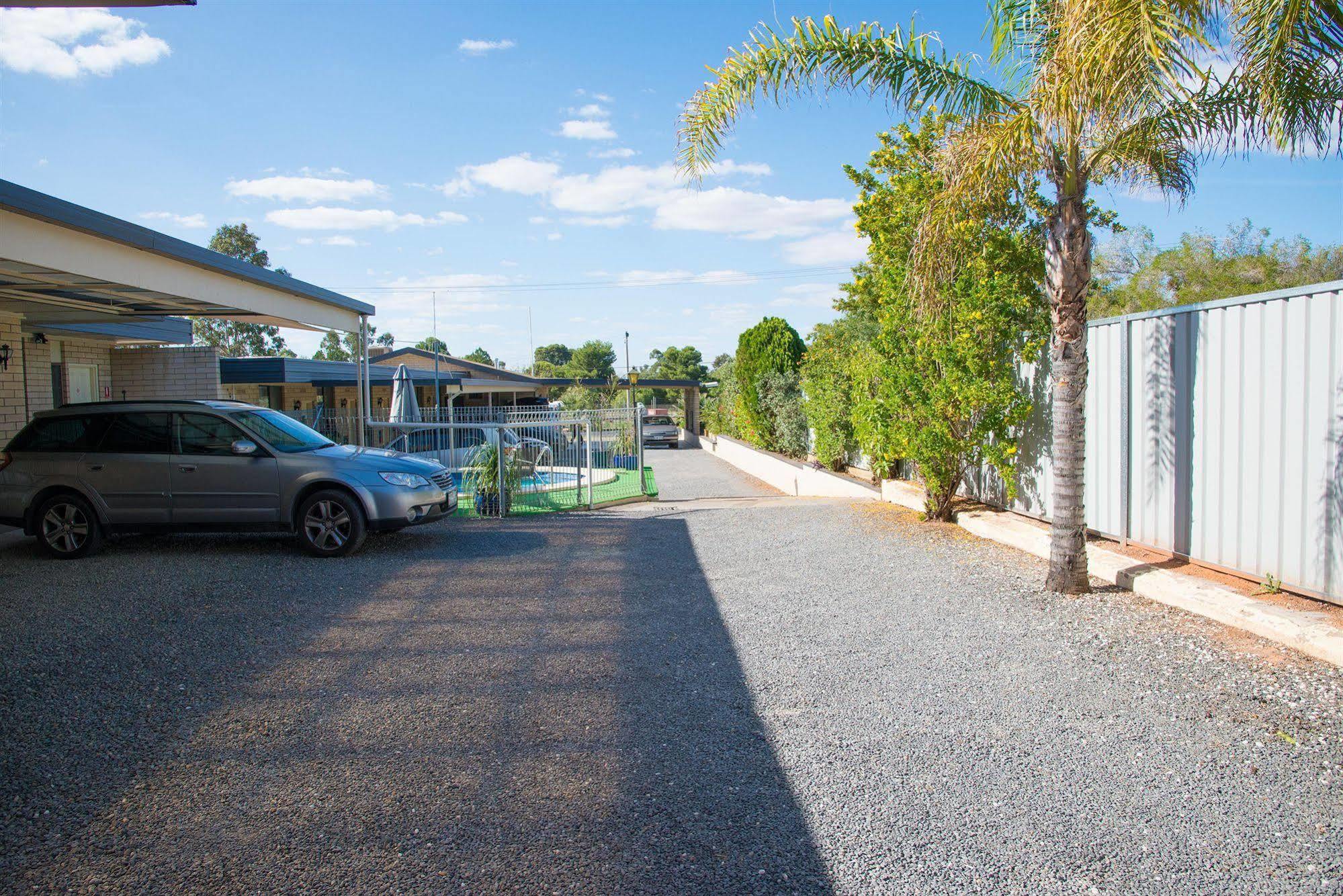 7Th Street Motel Mildura Zewnętrze zdjęcie