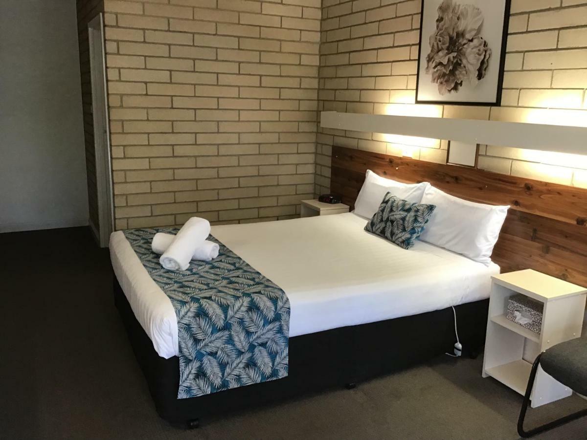 7Th Street Motel Mildura Zewnętrze zdjęcie