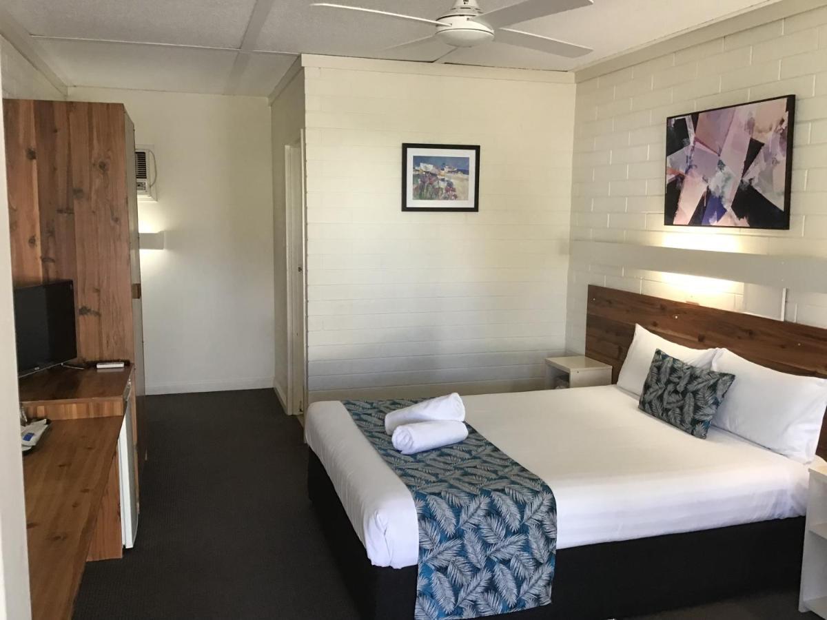 7Th Street Motel Mildura Zewnętrze zdjęcie